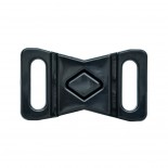 Fecho Frontal2 De Plastico 10mm